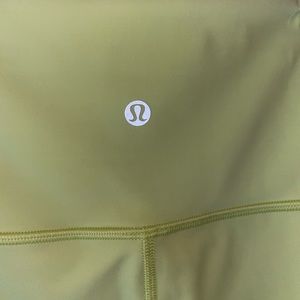 Lulu lemon wonder unders *discontinued color*NWOT